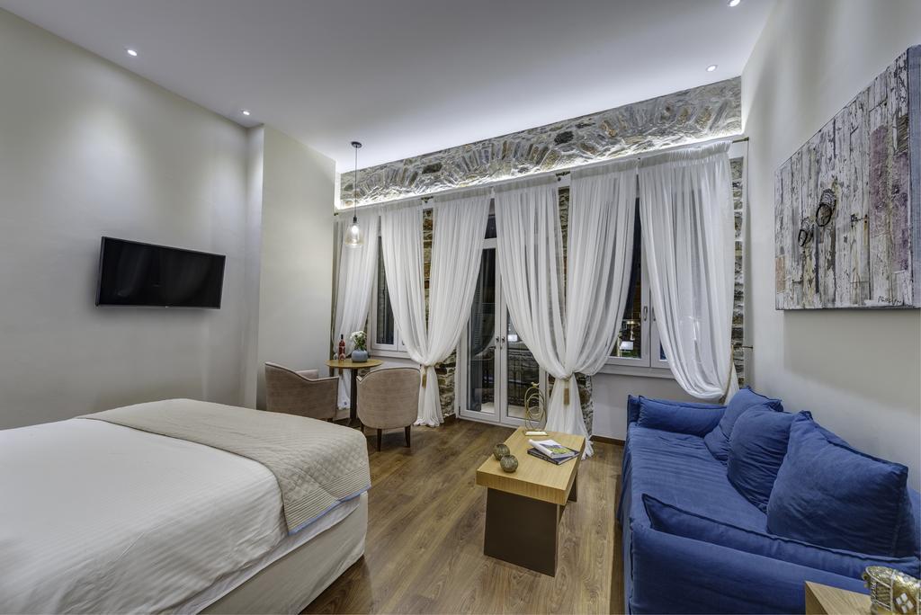 1844 Suites Syros Ermoupoli Exterior photo