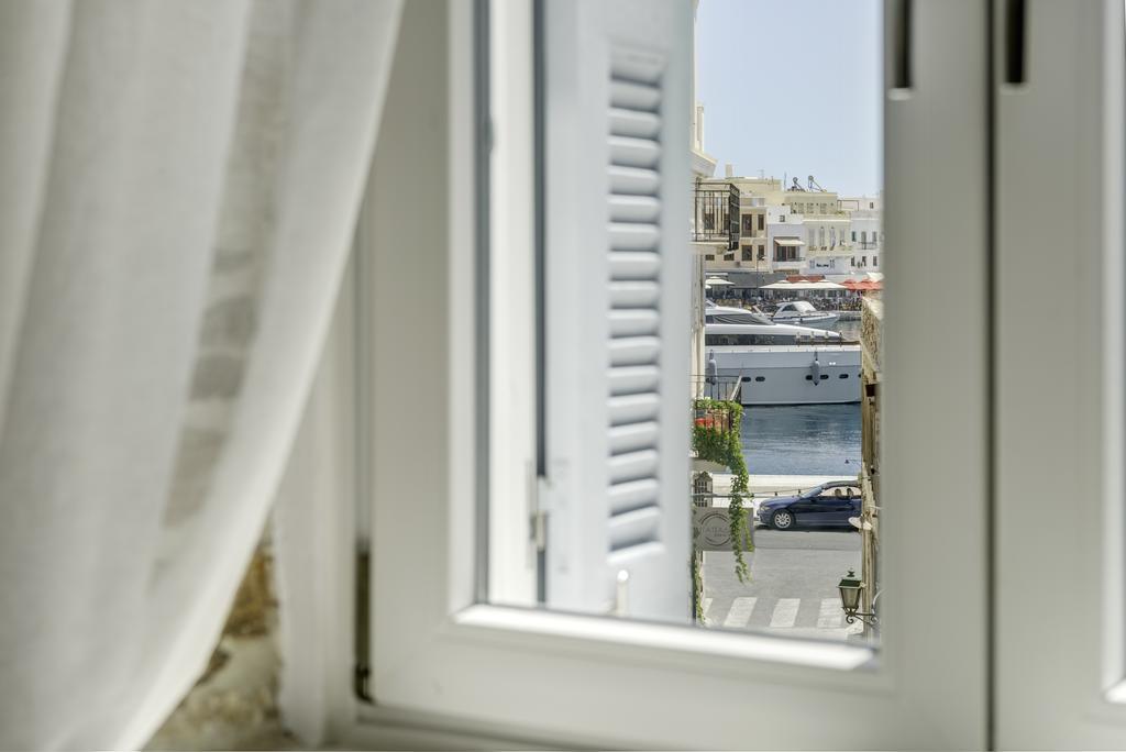 1844 Suites Syros Ermoupoli Exterior photo