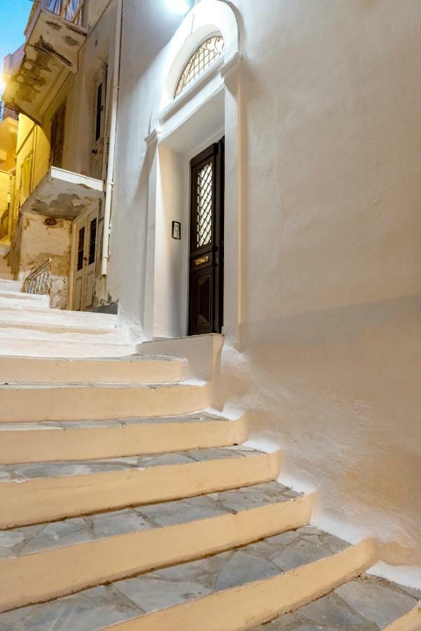 1844 Suites Syros Ermoupoli Exterior photo